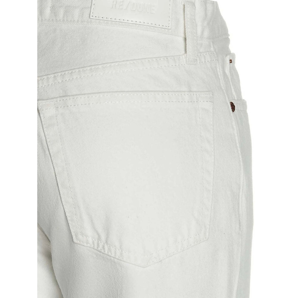 Re/Done Jeans - Bianco | 4ca551c758fcf9820fb97e7b5cc311a4bf555ae4