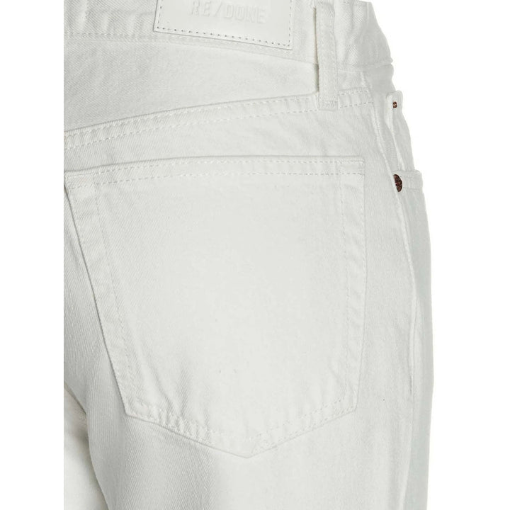 Re/Done Jeans - Bianco | 4ca551c758fcf9820fb97e7b5cc311a4bf555ae4