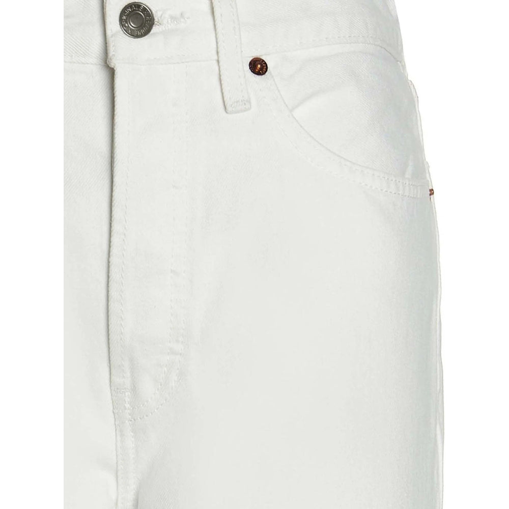 Re/Done Jeans - Bianco | 979e2b569e4cc775a25d42eee3c83cc3cb1b403a