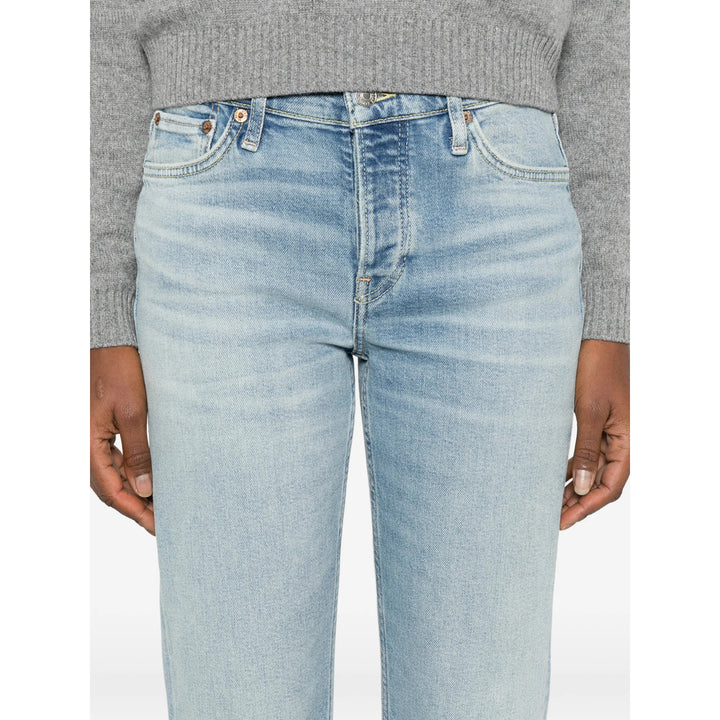 Re/Done Jeans - Blu | 52e07d7e22a7e38d7dae205f1fc6dfa45ccb99eb