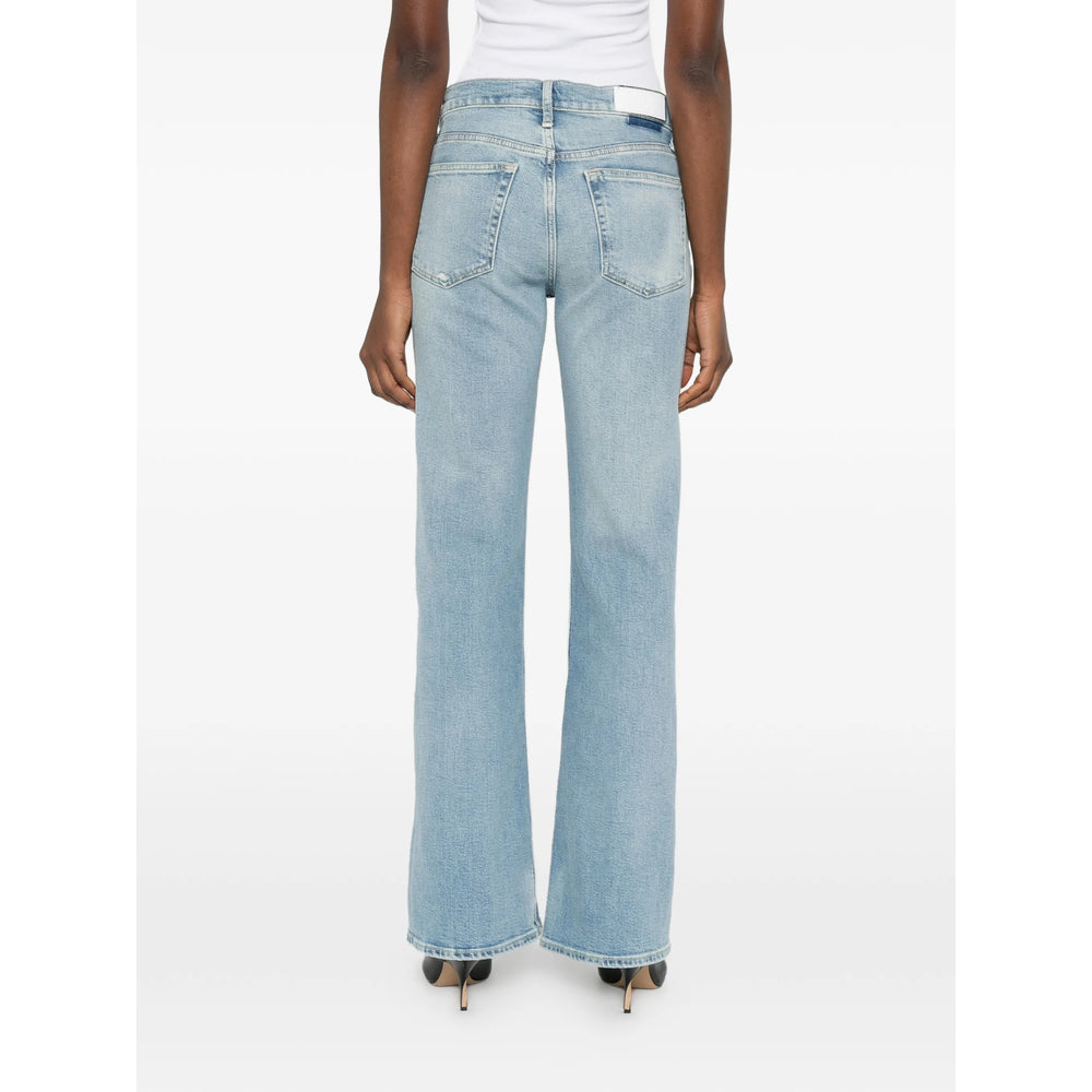 Re/Done Jeans - Blu | 24d6990e5dbbf254432ff13f8675fba60c1c2b76