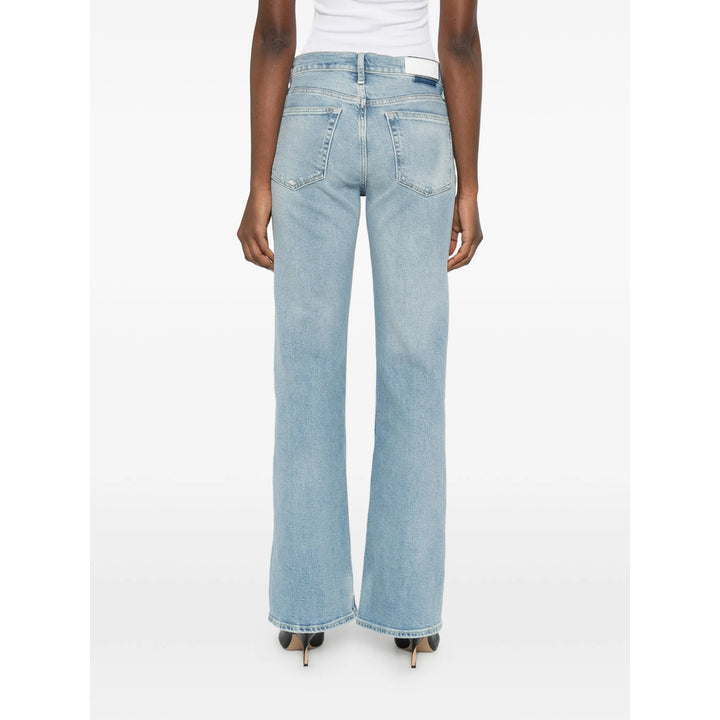 Re/Done Jeans - Blu | 24d6990e5dbbf254432ff13f8675fba60c1c2b76