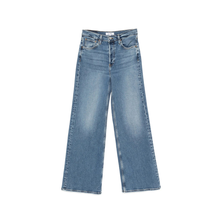 Re/Done Jeans - Blu | 9cd42b89f59f9cc4c60762662c72c95cfccd56a8