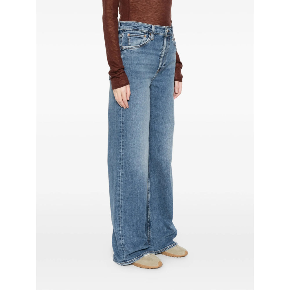 Re/Done Jeans - Blu | 9bb09b985adf979d21c35c0ff2c68ede84b242e6