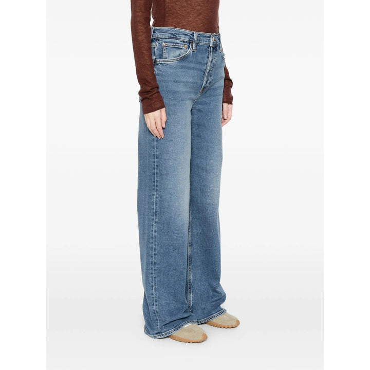 Re/Done Jeans - Blu | 9bb09b985adf979d21c35c0ff2c68ede84b242e6