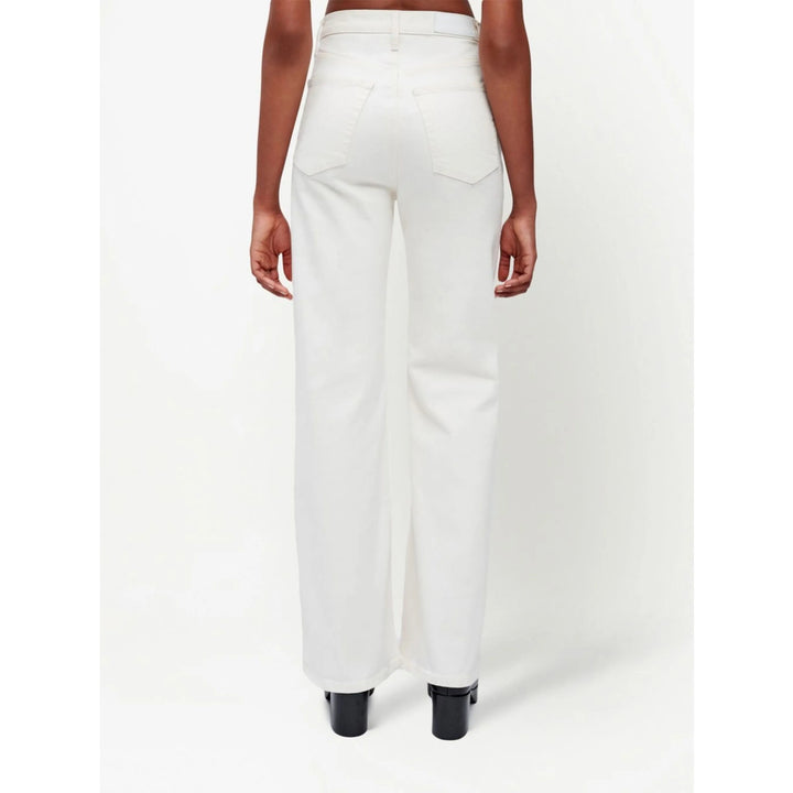 Re/Done Jeans - Bianco | 267a855b72f8d111edf7934ca92ffac87227a41e