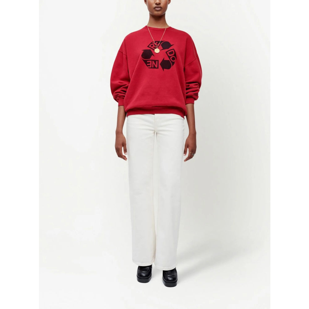 Re/Done Jeans - Bianco | 29d5bb5604202c2120175878e416518951c3f826