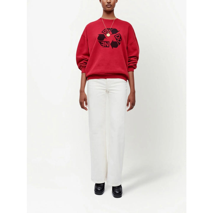 Re/Done Jeans - Bianco | 29d5bb5604202c2120175878e416518951c3f826