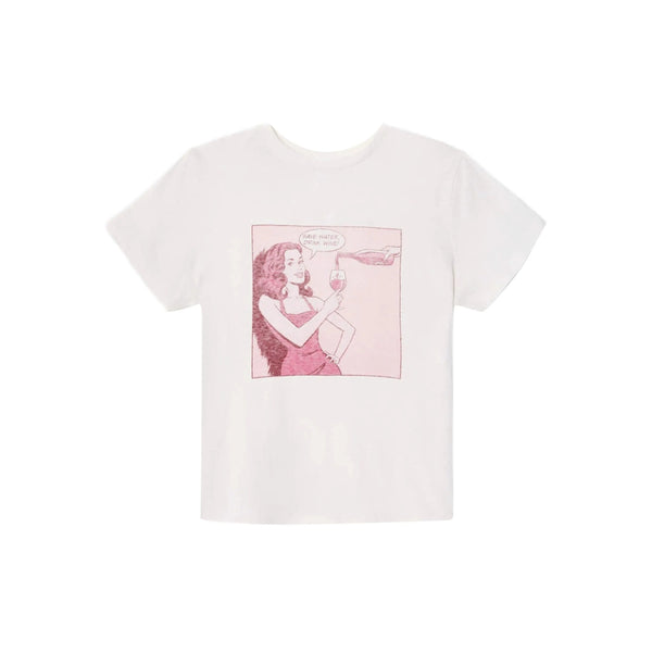 T Shirt Bianco