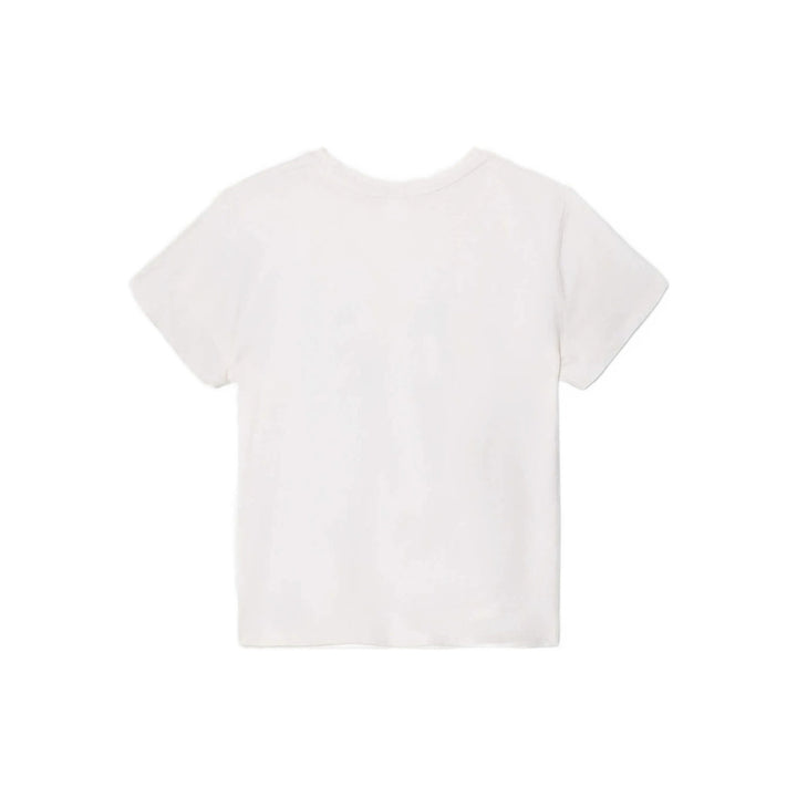Re/Done T Shirt - Bianco | 9efb7a1df9e3c2358f6f372493469f2d31b97bbb
