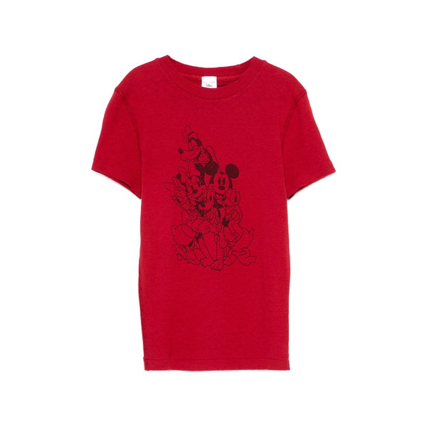 T Shirt Rosso