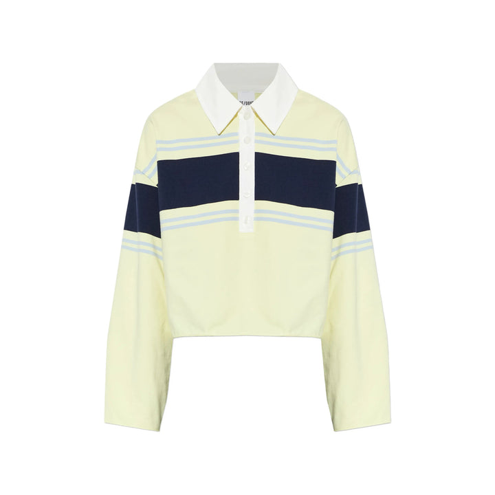 Re/Done Maglioni - Giallo, Blu | 3d66c6c41d0ce7569e9ff466c1dc41764d312509
