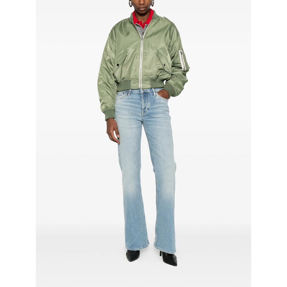 Re/Done Outerwears - Verde | 16f0d40e2dea47e36d9ceaaa020b12ac7936b2be