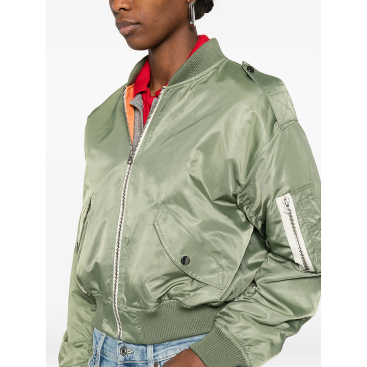 Re/Done Outerwears - Verde | 935481188bf303b7c0665cc8d37f8692e33aea5e