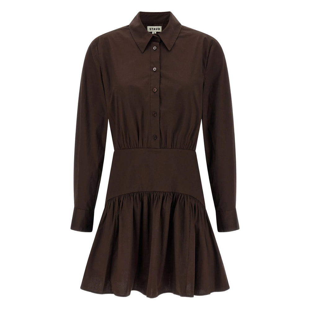 Staud Abiti - Marrone | 9ea13249090c74318061073b792293a82f68250f
