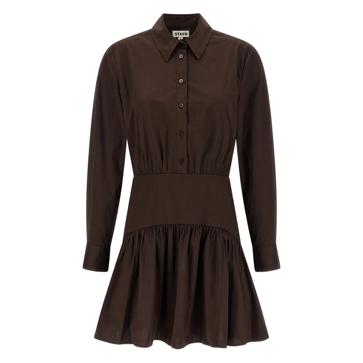 Staud Abiti - Marrone | 9ea13249090c74318061073b792293a82f68250f
