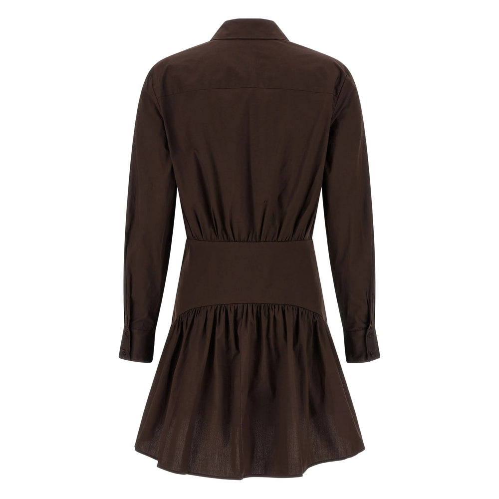 Staud Abiti - Marrone | 4877cadcd72f777a8cccf886ddc9b2ac8a0005b6