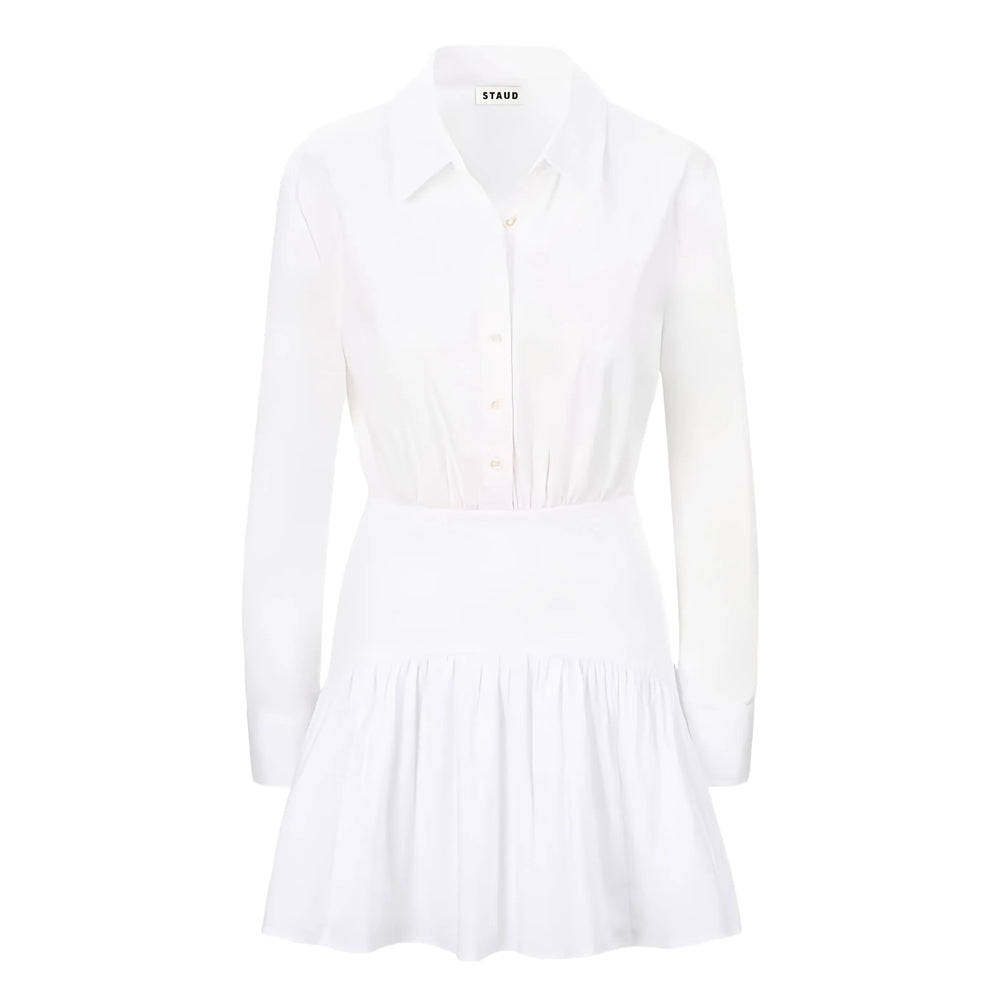 Staud Abiti - Bianco | bdbd1b1708000b01d4eea31be806507c4418a77a