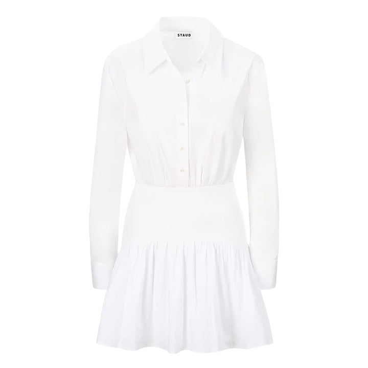 Staud Abiti - Bianco | bdbd1b1708000b01d4eea31be806507c4418a77a