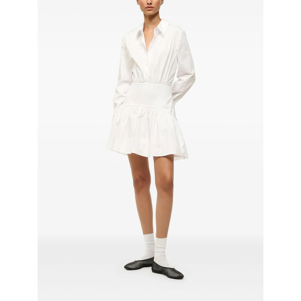 Staud Abiti - Bianco | dd06e42bdfcd699412d99440060ae4a9d5fe5e60