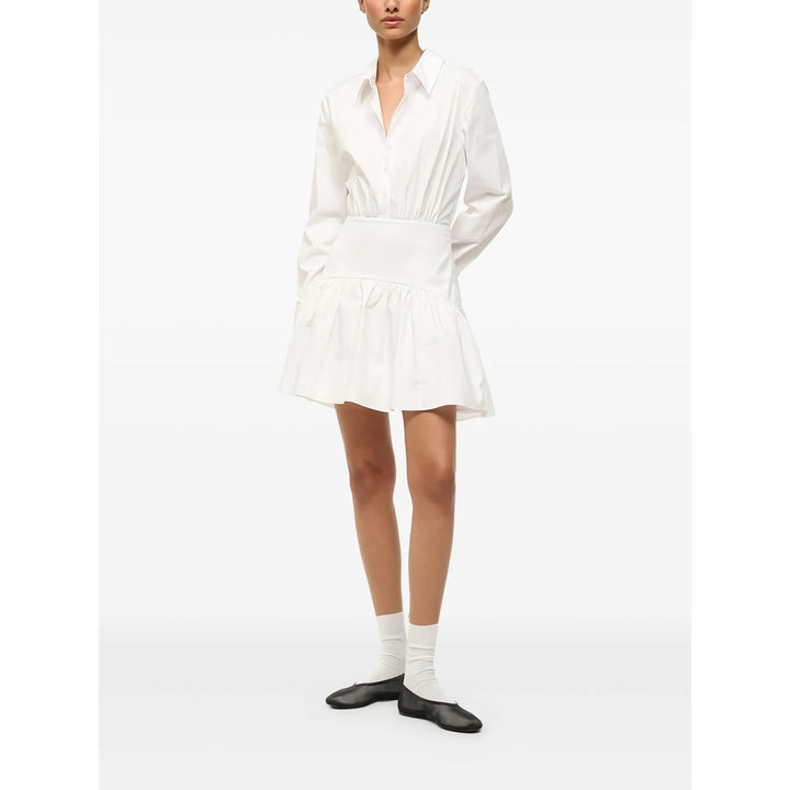 Staud Abiti - Bianco | dd06e42bdfcd699412d99440060ae4a9d5fe5e60