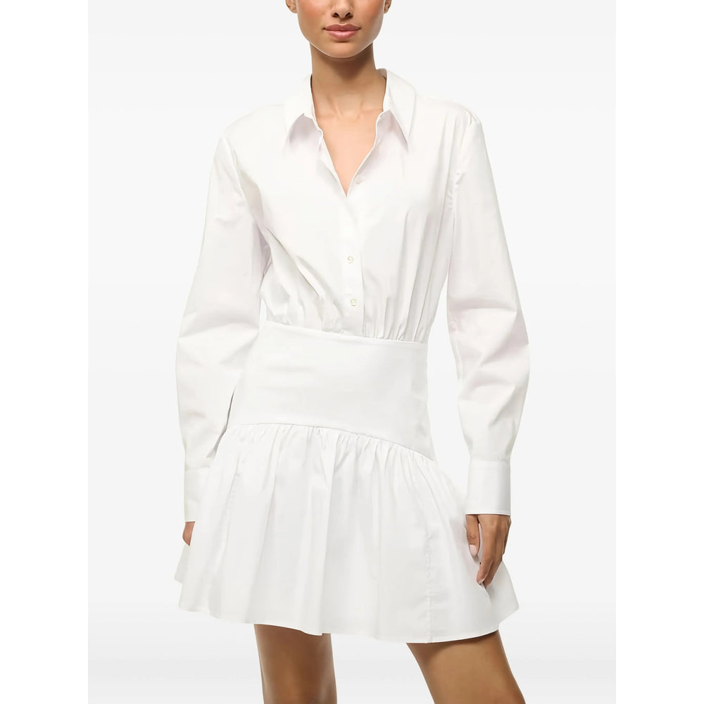 Staud Abiti - Bianco | fd513661914d416d3aa150513b42c805ff55eaea