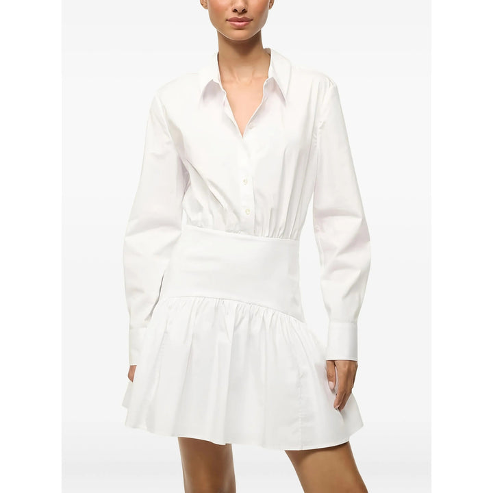 Staud Abiti - Bianco | fd513661914d416d3aa150513b42c805ff55eaea