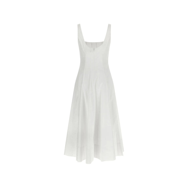 Staud Abiti - Bianco | 3f0b1e292e28798b818fc0ff43c6d8c1bdf812fd
