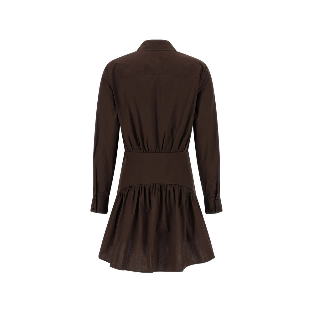 Staud Abiti - Marrone | aa8f6673fe4a350156fcc9b31efdb040a317530b