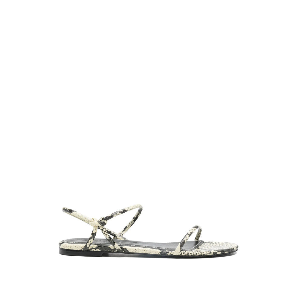 Staud Scarpe - Bianco, Nero | 92af4b4b663193d1c3b50a477a281ff382cbd8ba