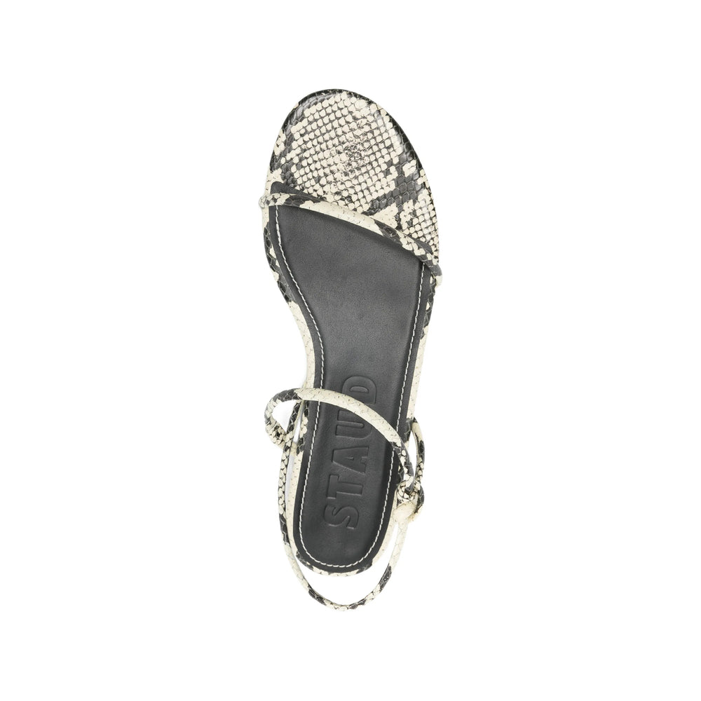Staud Scarpe - Bianco, Nero | 96c380b2482d79b63f0ad438fe43a31d1c8ce0b6