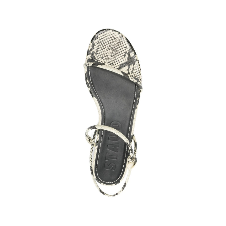 Staud Scarpe - Bianco, Nero | 96c380b2482d79b63f0ad438fe43a31d1c8ce0b6