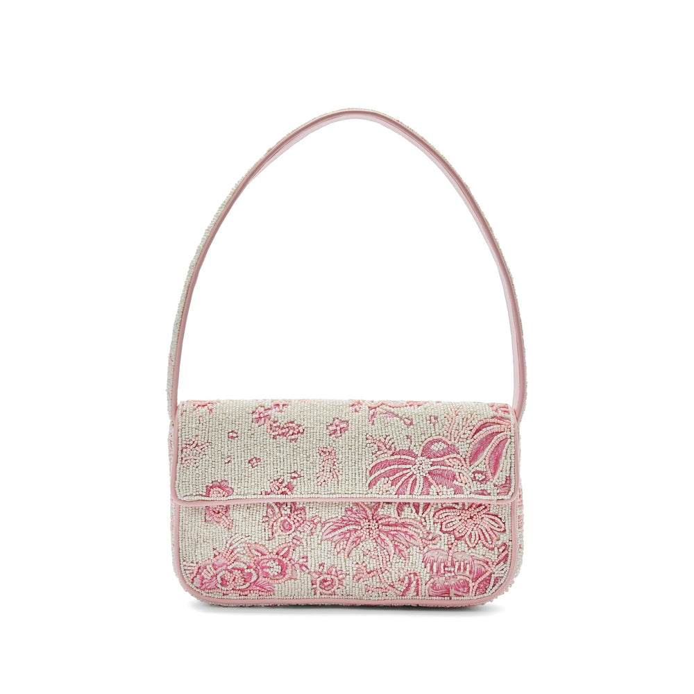 Staud Borse - Bianco, Rosa | ba787397c12b521a94a04d57dd922eff4fe7f1d3