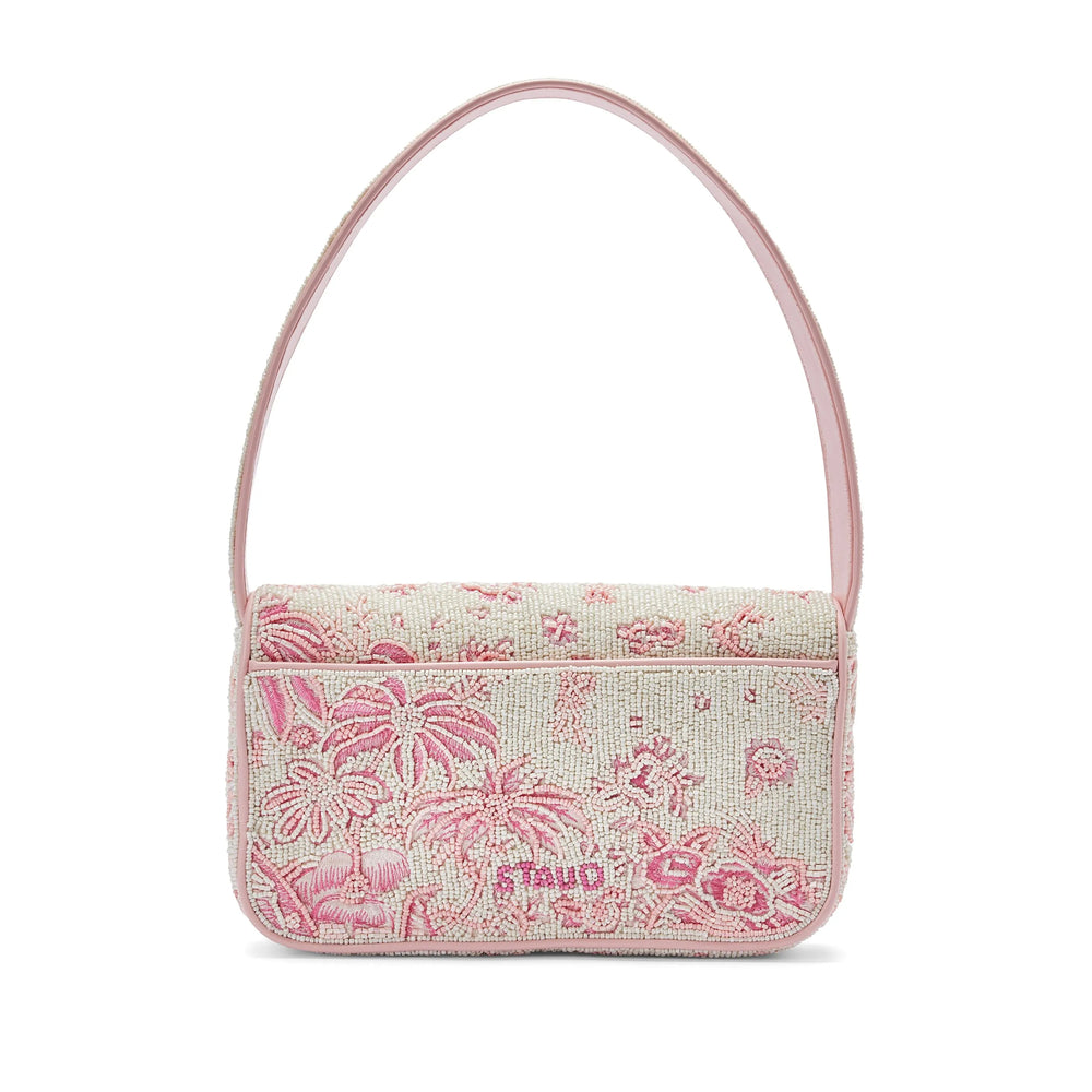Staud Borse - Bianco, Rosa | d547c109190a85d3c59ca998edd364915988d18e