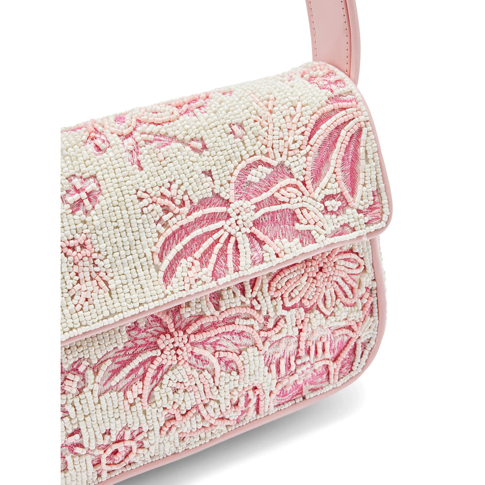 Staud Borse - Bianco, Rosa | 01c78c4e528b5592849b4883f8a54ff1a5598177
