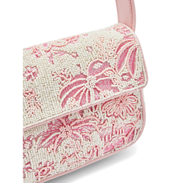 Staud Borse - Bianco, Rosa | 01c78c4e528b5592849b4883f8a54ff1a5598177