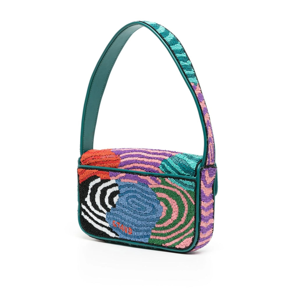 Staud Borse - Blu | 9f426a64252ef7a5b1fc996d7ce634cf76649085