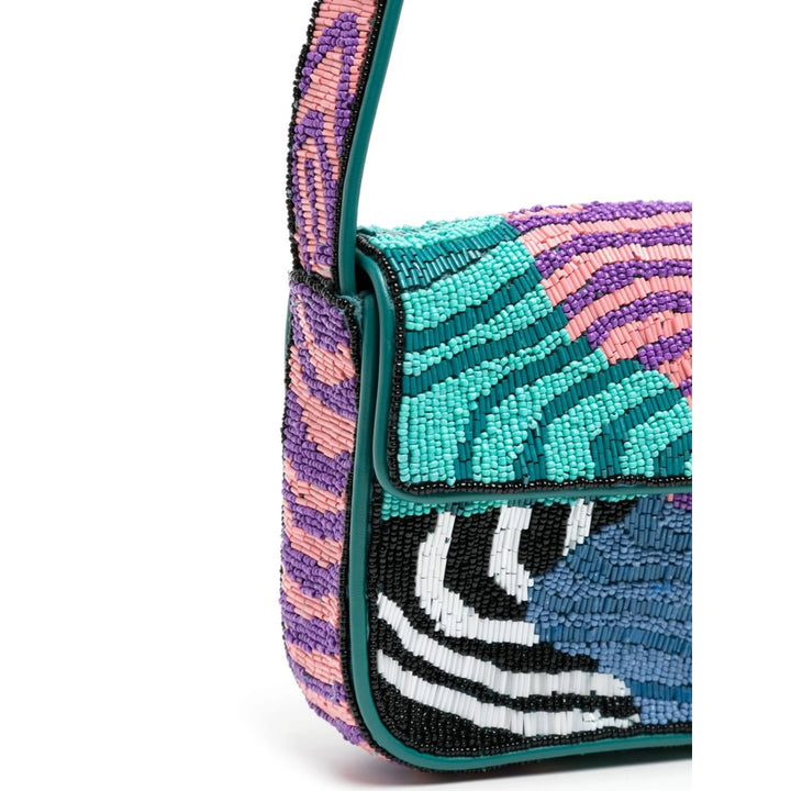 Staud Borse - Blu | 57124971009c0e451a01d4276a21f66402754037