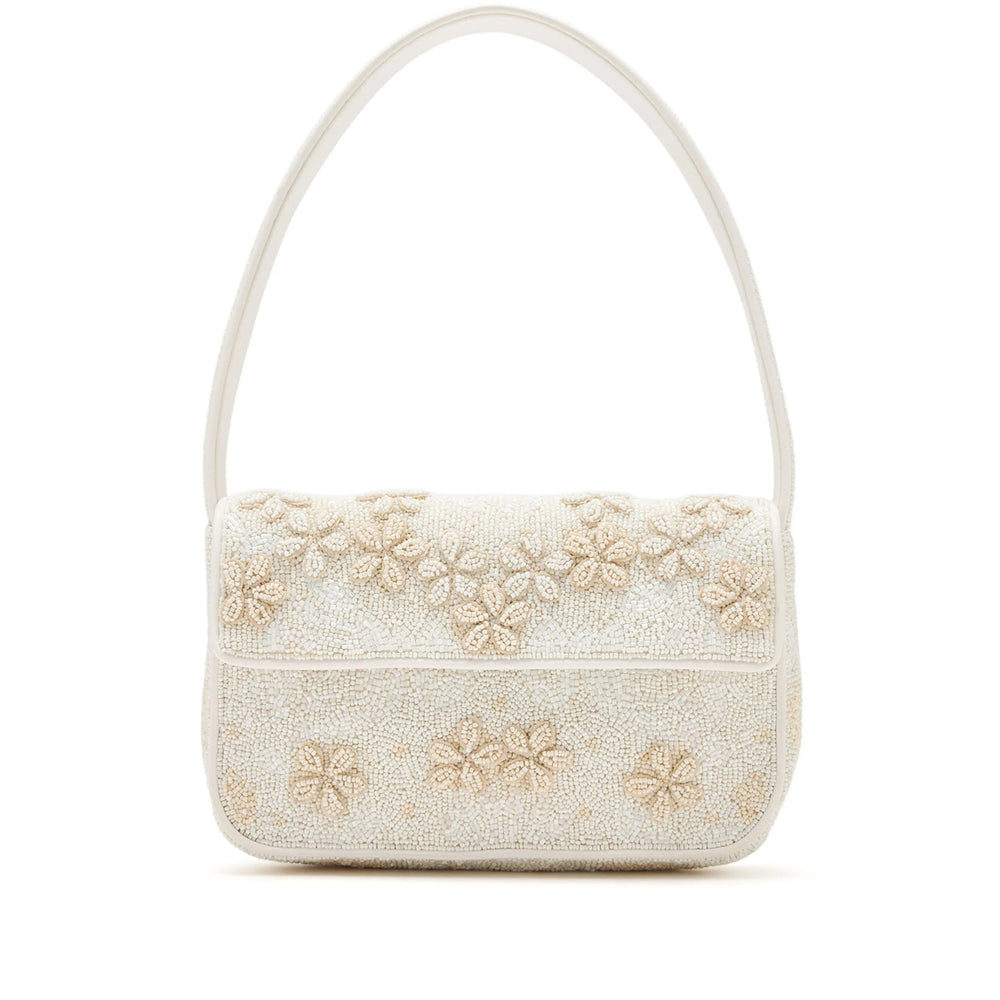 Staud Borse - Bianco | 6e02325a89884ba6e8f5d7b76d86a5ac9250e62e