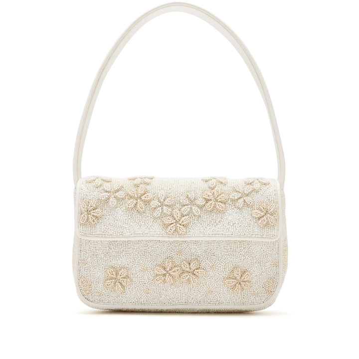 Staud Borse - Bianco | 6e02325a89884ba6e8f5d7b76d86a5ac9250e62e