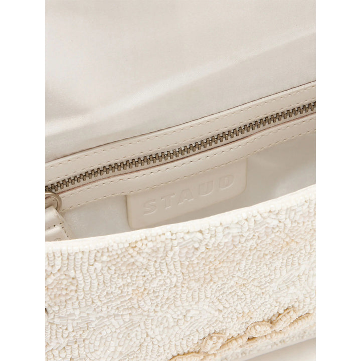 Staud Borse - Bianco | 99082cbc75cb86d0459bf1a7d1a8f54adee76916