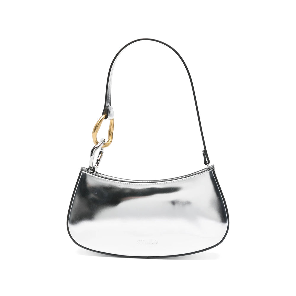 Staud Borse - Argento | c9608795602fff86f669e273c142ea1dade187a4