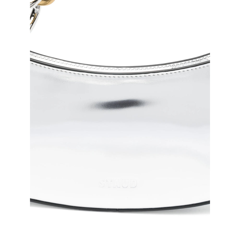 Staud Borse - Argento | aef360aedf5d6a16402ab411d7415ea01860845d