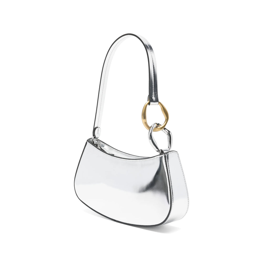 Staud Borse - Argento | e5a0417c65bec72ee558000988f6f5d037fb006f