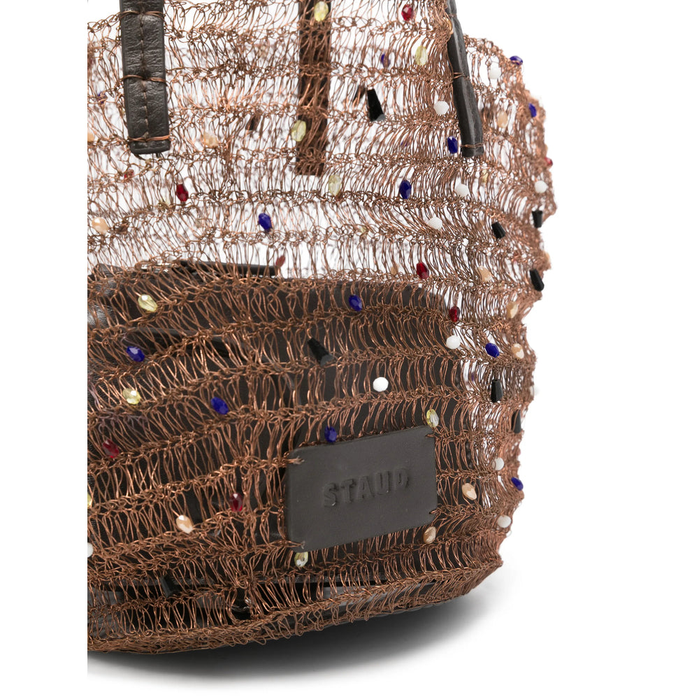 Staud Borse - Marrone | 78ae0596e696da395724431efad369e6ff98b6be