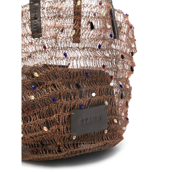 Staud Borse - Marrone | 78ae0596e696da395724431efad369e6ff98b6be