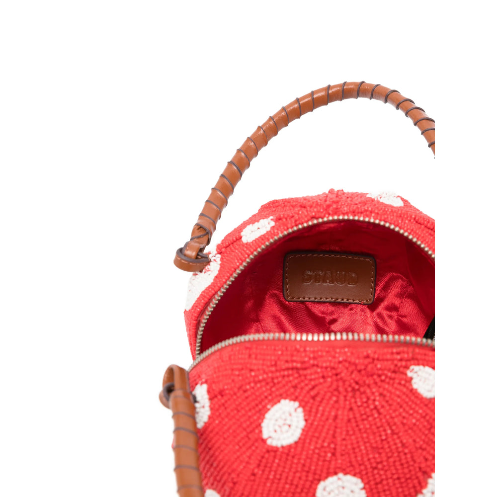 Staud Borse - Rosso, Neutro | 650365164a60ce31c4be2ff3337cff59b05e9083