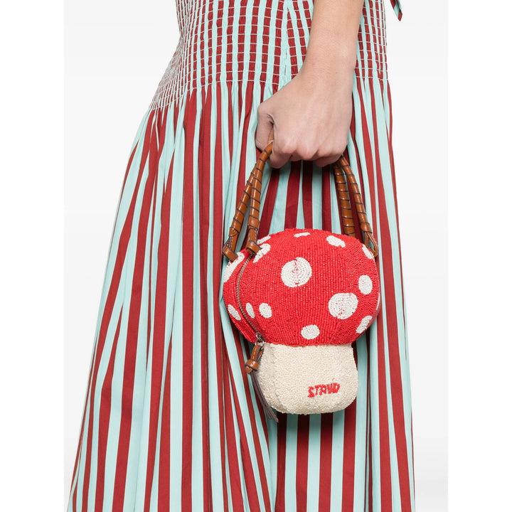 Staud Borse - Rosso, Neutro | 38ab48473a1413c7804d050fa02be2cd27027b57
