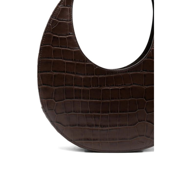 Staud Borse - Marrone | 98b39d62a5824f861a4c50029b4808f657aedbf4