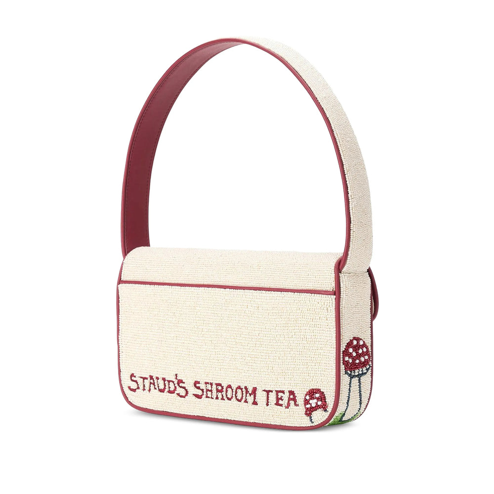 Staud Borse - Neutri, Rosso | ca86223c16a9f85233e0568010656facc3ad11fb